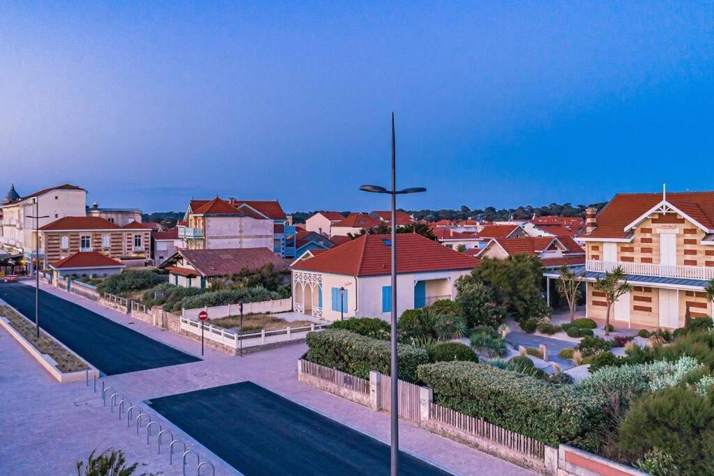 La Rosaire Daire Soulac-sur-Mer Dış mekan fotoğraf
